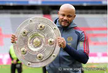 Kompany onthult opvallend ritueel bij Bayern München: 'Moment van rust en stilte'