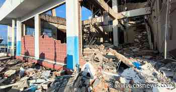 2 powerful earthquakes hit Indonesia on same day, at least 47 dead