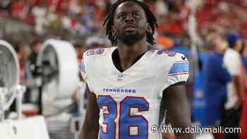 NFL star who was suspended for violating drug policy reveals deeply personal reason for failed test