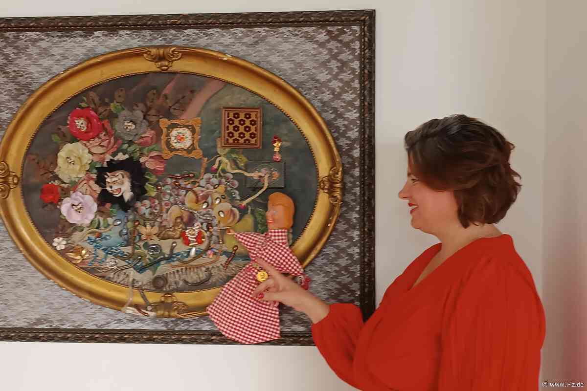Der neue Hingucker in der Kolonnadenstraße – die Galerie 20blue.arts. Gespräch mit Anja Mutschler