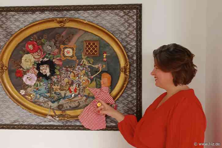 Der neue Hingucker in der Kolonnadenstraße – die Galerie 20blue.arts. Gespräch mit Anja Mutschler