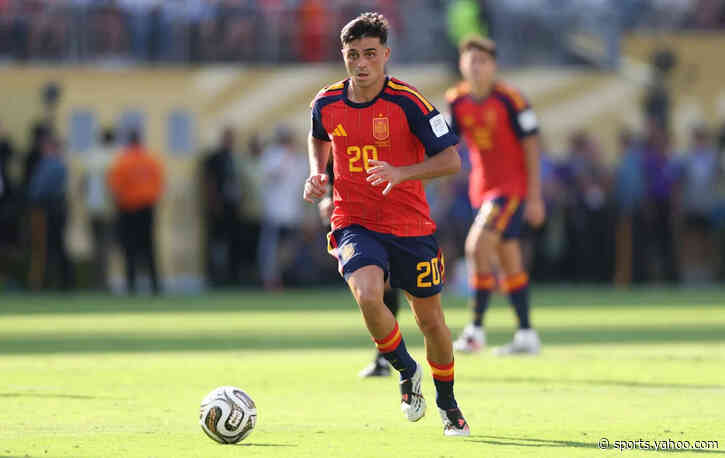 Barcelona put key midfielder on individual program to recover best version from 2024/25 season