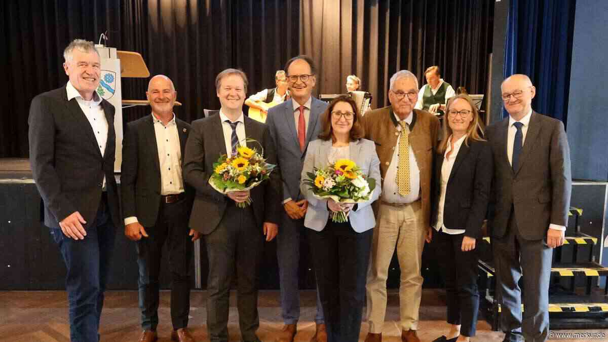 Ex-Steuerfahnderin wird neue Finanzamt-Chefin: Karen von Berg übernimmt in Wolfratshausen