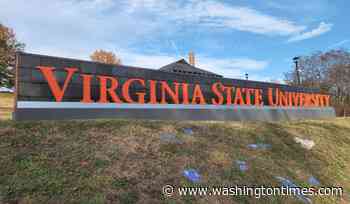 Five shot outside dorms at Virginia State University, one person in critical condition