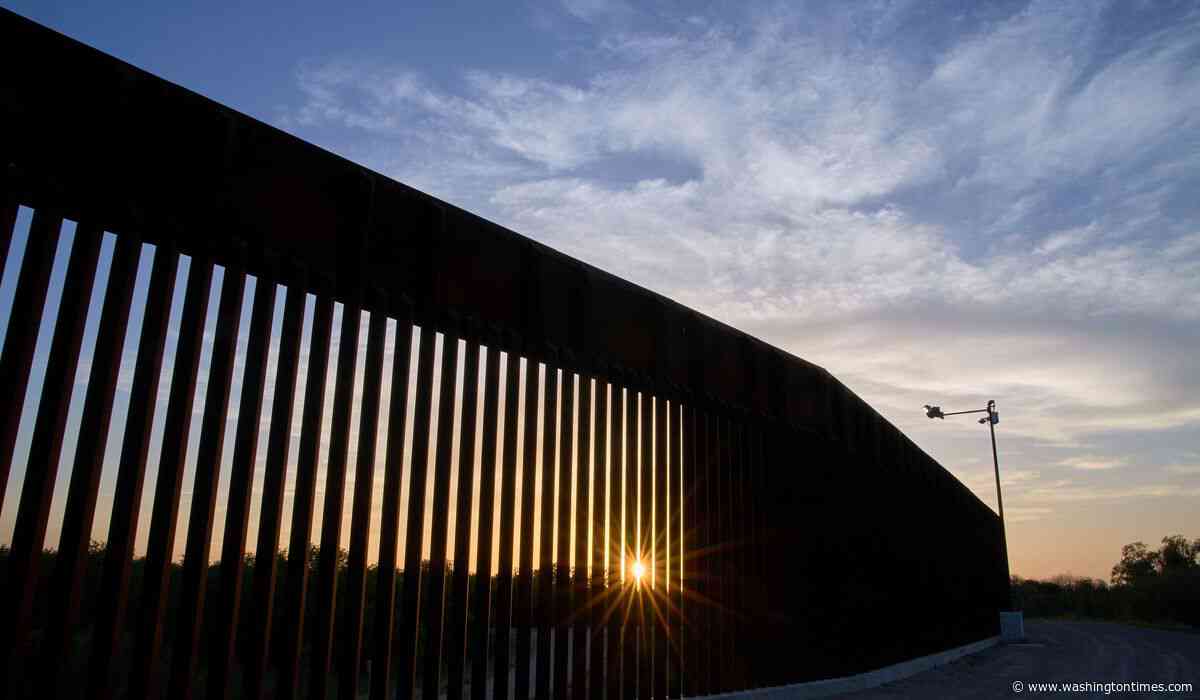 Judge refuses to block Trump administration from building border wall along tribe's reservation