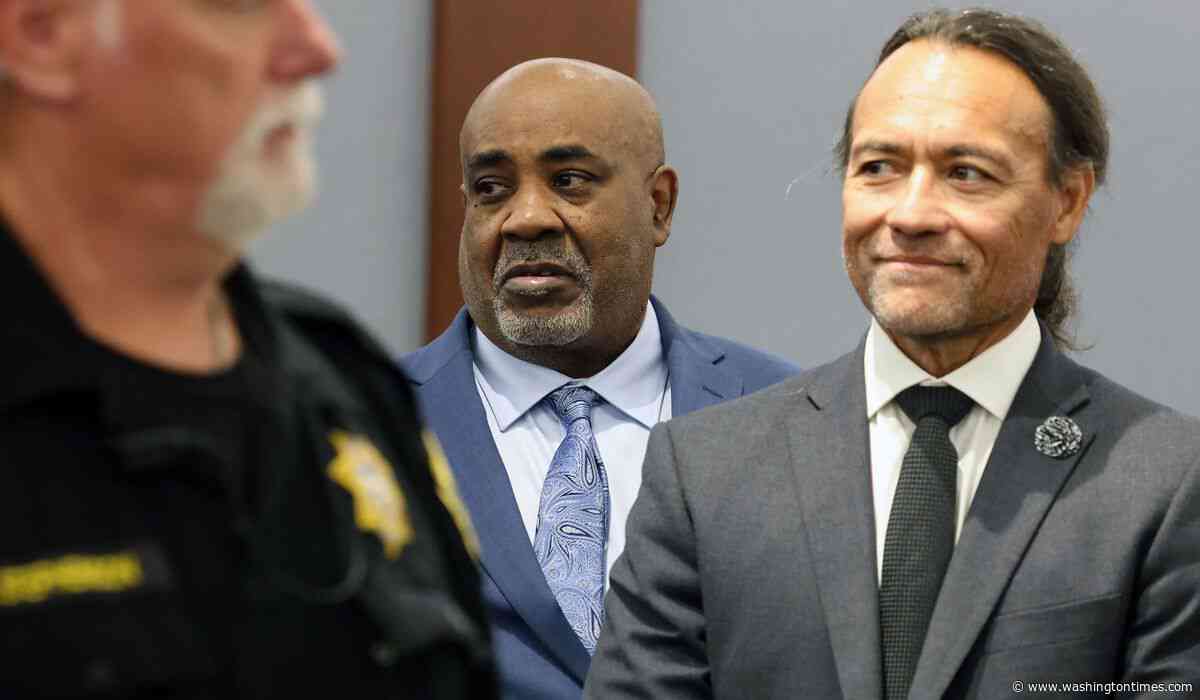 After nearly 30 years, a man is on trial in the fatal shooting of Tupac Shakur. Here's what to know