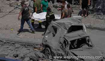 Israeli airstrikes on southern Lebanon kill 11 people, Health Ministry says