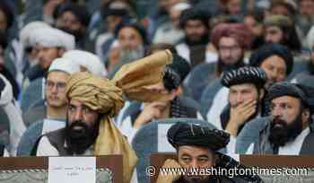 While Taliban leaders mark 5 years in power in Afghanistan, a U.N. official warns of a rights crisis