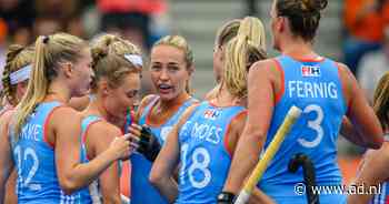 Hockeysters koersen af op zege in openingsduel: Yibbi Jansen verdubbelt voorsprong tegen Chili