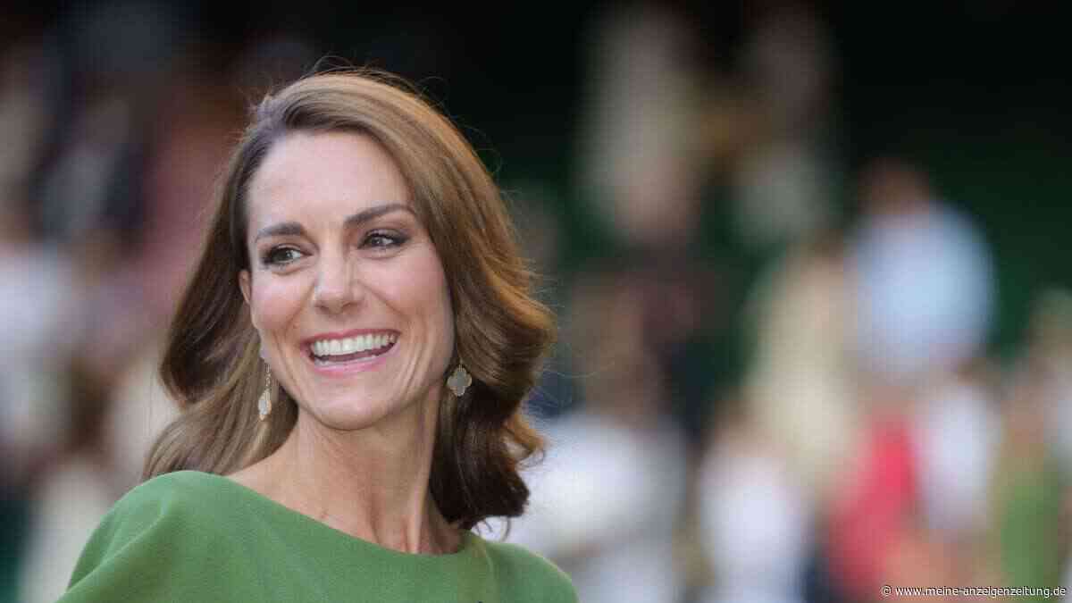Prinzessin Kate vor besonderem Comeback: Reist sie mit William nach Mumbai?