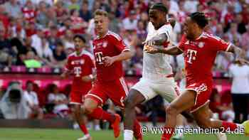 FC Bayern gegen RB Leipzig jetzt im Liveticker: FCB-Neuzugang feiert Debüt