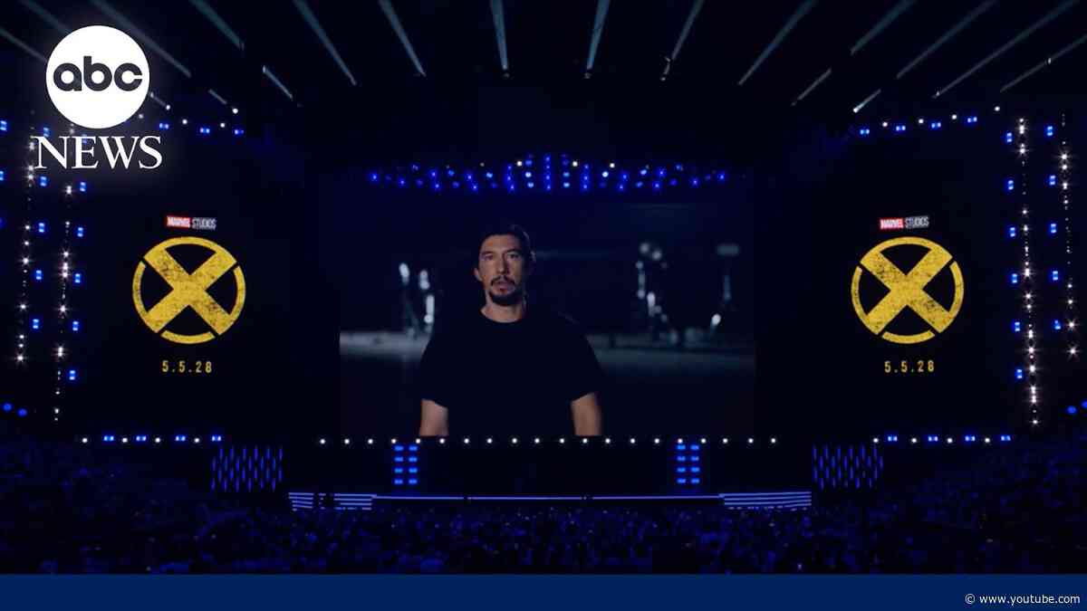 Inside D23's biggest movie and TV announcements