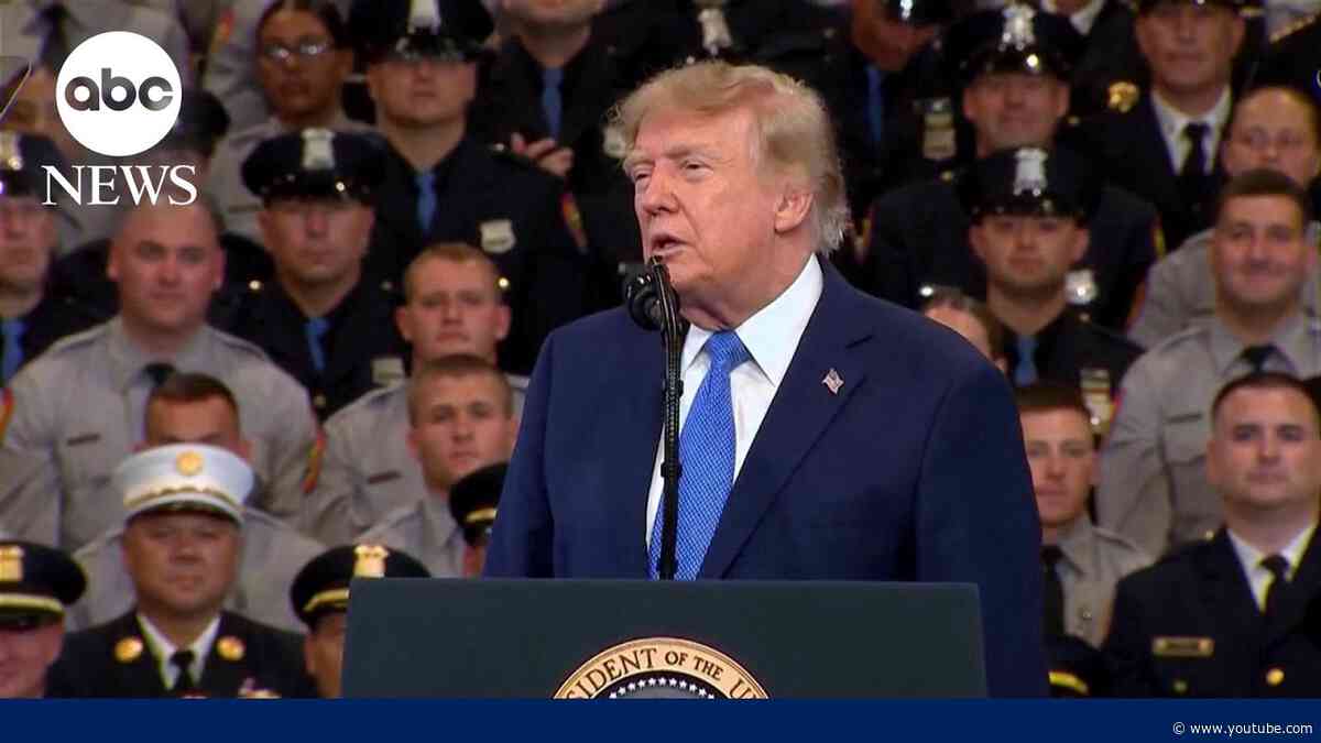 Trump says he'll seek US control of Strait of Hormuz