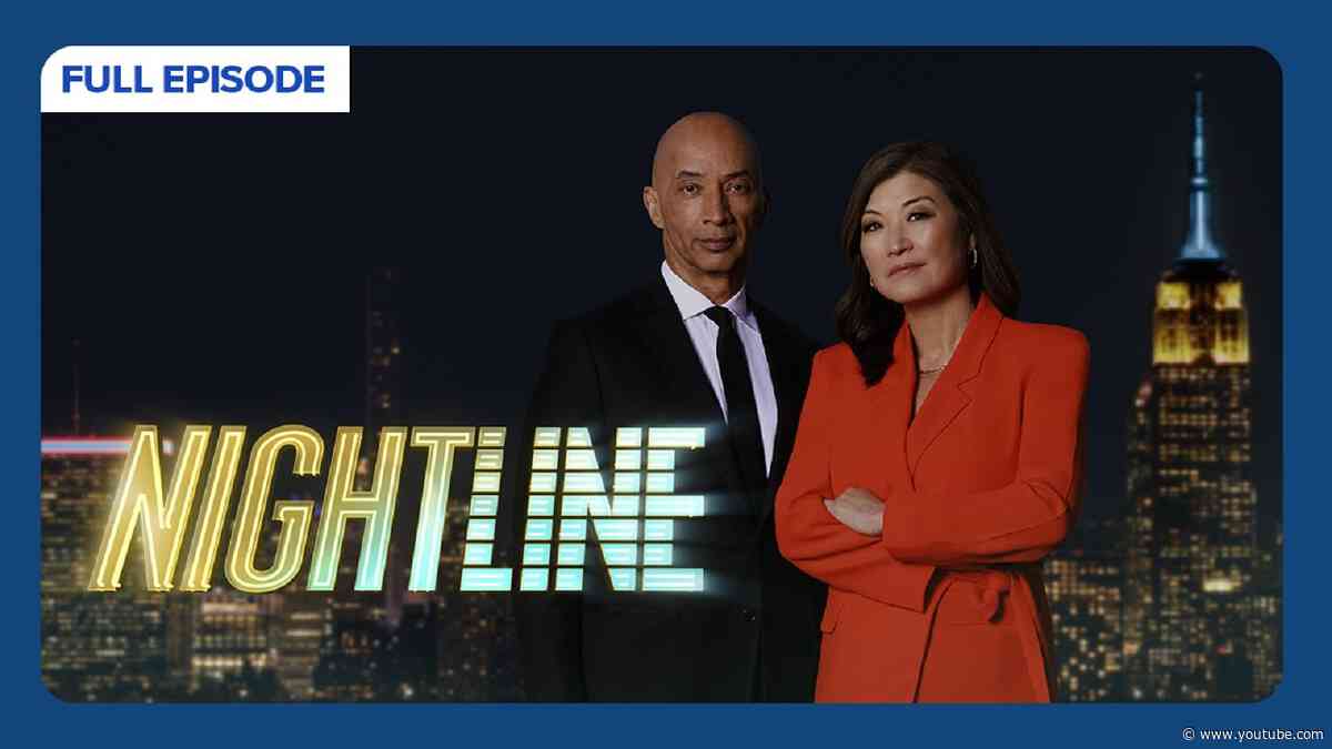 Nightline Full Broadcast — Thursday, August 13, 2026