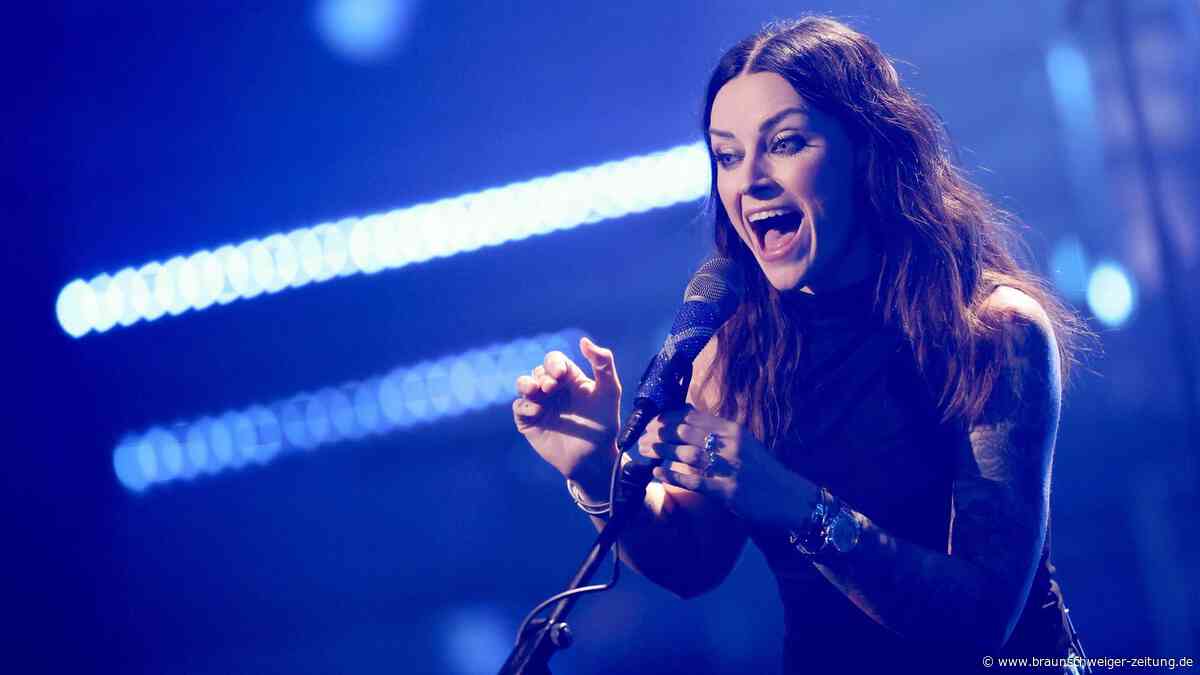 Amy Macdonald in der Autostadt: Eine der größten Shows des Sommerfestivals