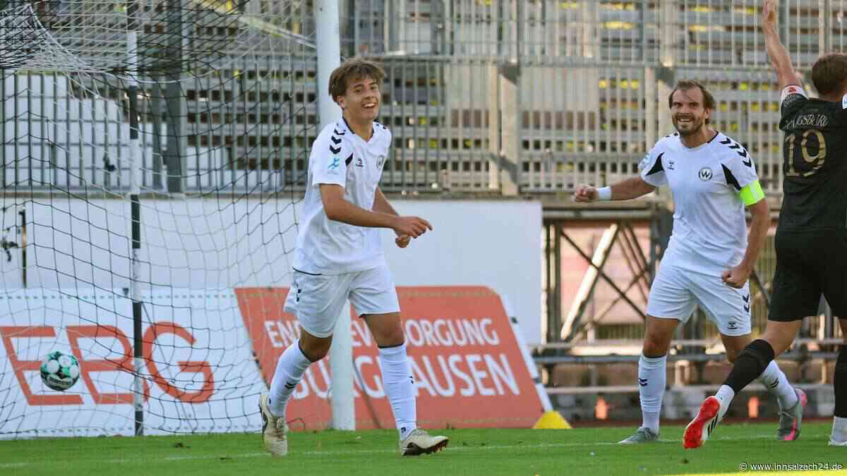 Wacker Burghausen droht Chaos: Spieler dachten an Boykott – Eklat sorgt für mächtig Wirbel