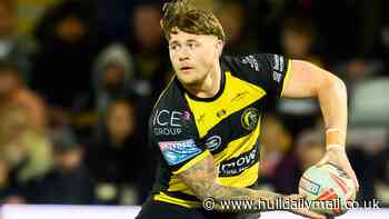 Hull FC confirm Denive Balmforth return and Amir Bourouh exit in hooker shape up