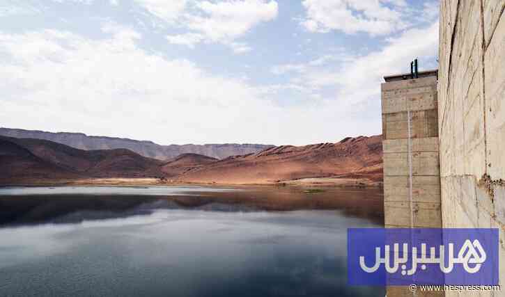 ملء السدود 68% في منتصف غشت