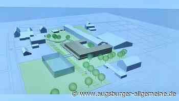 Platz für Ganztagsbetreuung und Veranstaltungen: Burgheim plant Multifunktionsgebäude