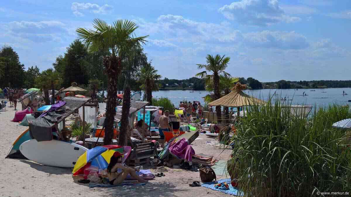 Italienisches Strand-Feeling in Bayern: „Muss dafür nicht ans Meer“ – Region überrascht mit Tipps