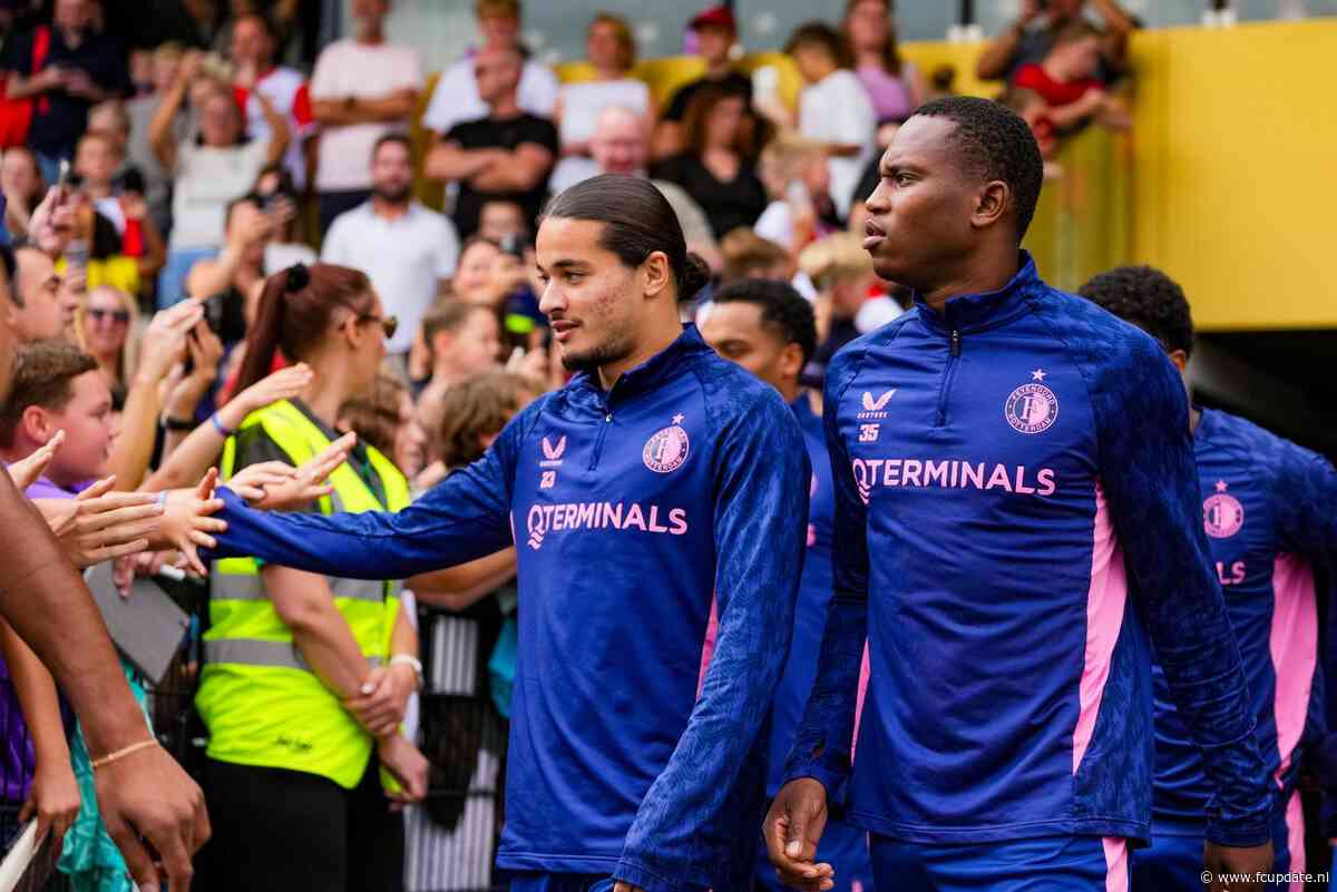 Hajduk Split klopt aan in De Kuip en Feyenoord ziet kans op gewenste transfer