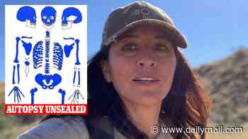 Autopsy reveals chilling new details in mysterious death of missing scientist found skeletonized in the woods
