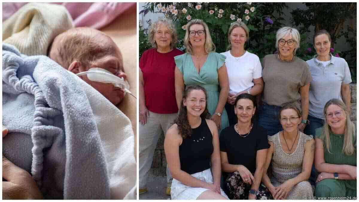 „Was habe ich falsch gemacht?“ – So hilft Harl.e.kin Frühchen-Eltern beim Start ins Familienleben