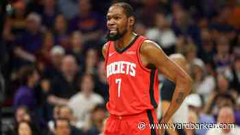 Kevin Durant Explains Why MVP Award Is More Precious Than A Championship Ring