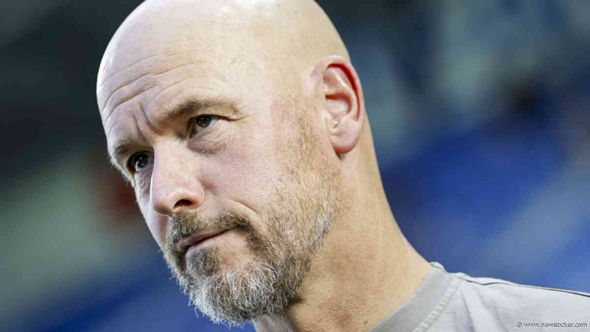 ’Erik ten Hag gigantisch in zijn hemd gezet’