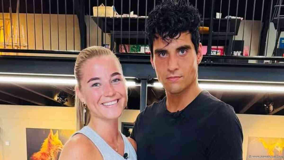 Diederik uit De bondgenoten weerspreekt geruchten over berichten aan andere vrouwen: ’Ik ben een domme jongen soms, maar niet zo dom’