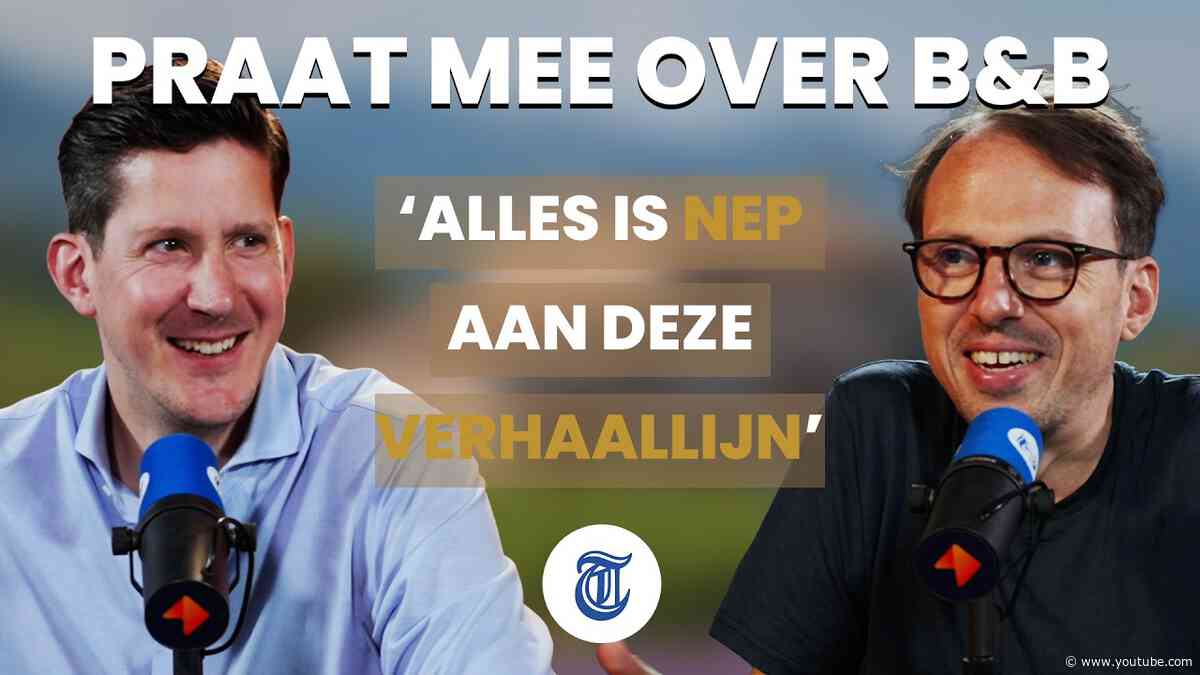‘Dit is de beste match tot nu toe in B&B vol liefde’