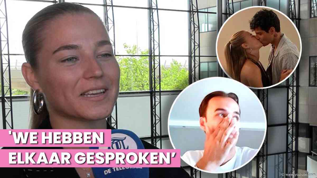 Bondgenoten-Anouk over haar situatie met ex Max