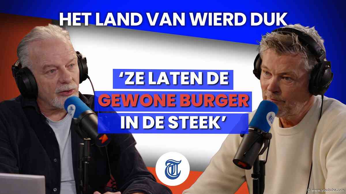‘Gepolitiseerde ambtenaren ondermijnen ons land’