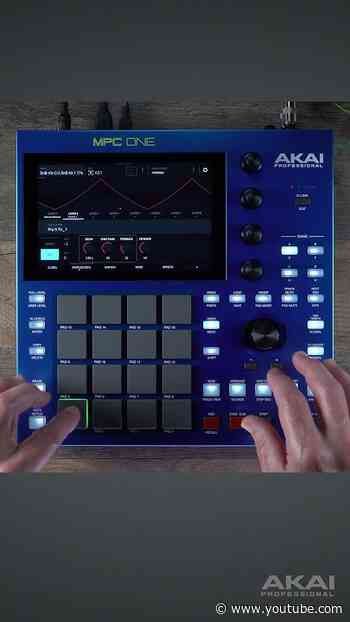 Wait... that's not a sample. It's an oscillator!