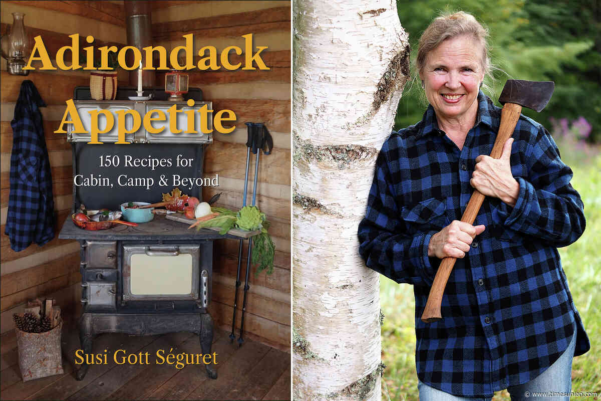‘Adirondack Appetite’ explores the traditional tastes of the High Peaks region