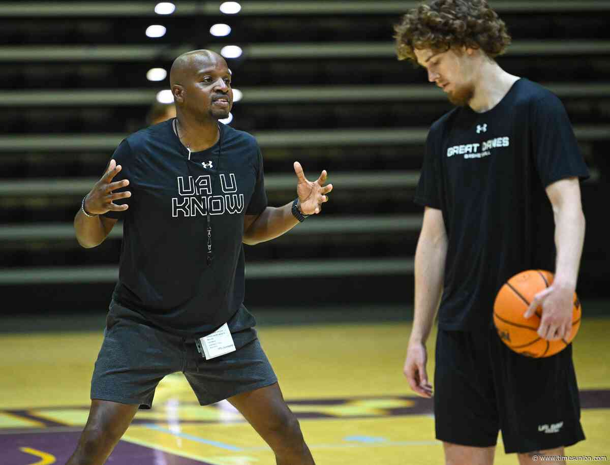 UAlbany men's basketball to visit Penn State for Dec. 1 matchup