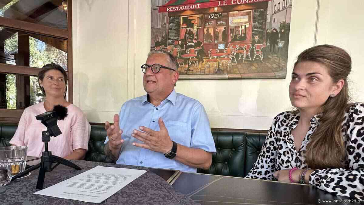 100 Tage: Waldkraiburgs Bürgermeister zieht Bilanz – zwischen Aufbruch und offenen Baustellen