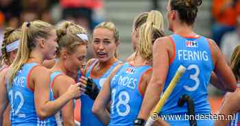 LIVE WK hockey | Hockeysters koersen af op zege in openingsduel, maar verzuimen score uit te bouwen