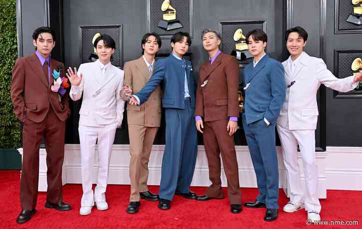 Grammys may reconsider Asian Pop Award after BTS’ boycott: “Some artists feel this category isn’t representing the music they create”