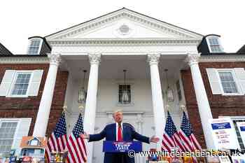 Trump’s 2024 photo op comes back to haunt Republicans in the midterms
