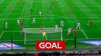 'Boro finally find their equaliser' | Lankshear volley levels it up!