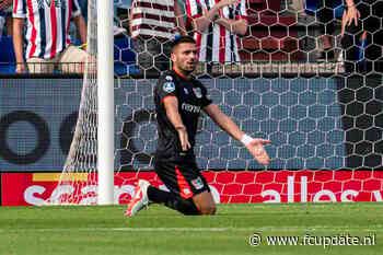 Dusan Tadic zorgt voor veel irritatie tijdens Willem II - NEC: 'Onbegrijpelijk'