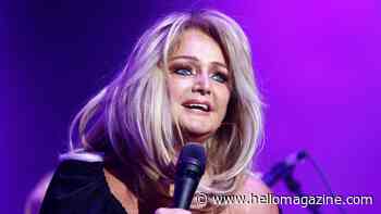 Bonnie Tyler fans pay respect as singer is returned home ahead of 'celebration of life'