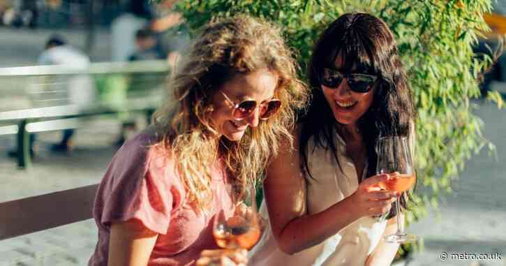 This is the ‘best summer hangout spot’ in London – and it’s free to enter