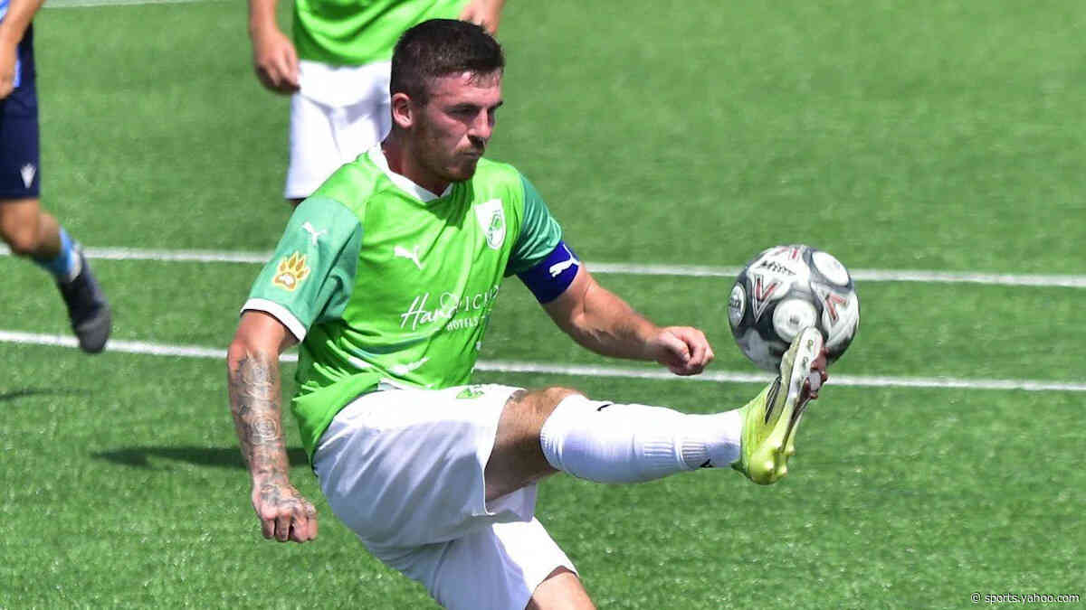 Guernsey FC beat Newhaven to progress in FA Vase