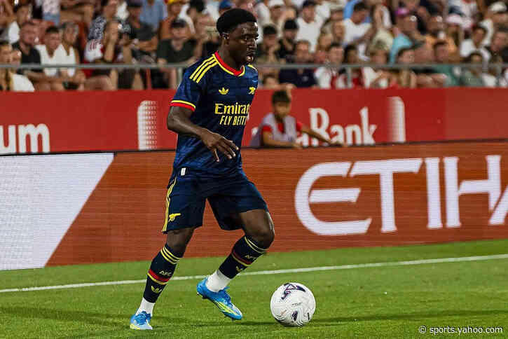 St Mirren 'fight off interest' to sign Arsenal winger Kabia on loan