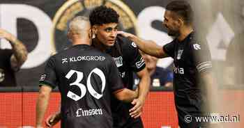 NEC direct na rust gevaarlijk, Bryan Linssen laat levensgrote kans liggen tegen Willem II