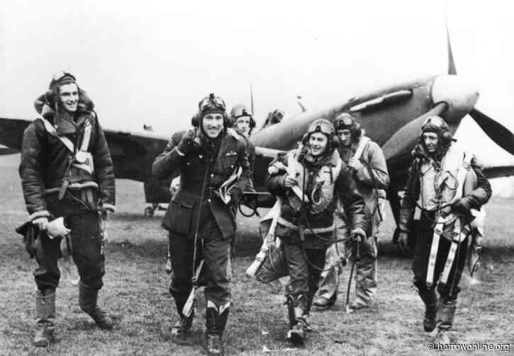 German prisoners, air raids and childhood memories: What life was like in wartime Harrow