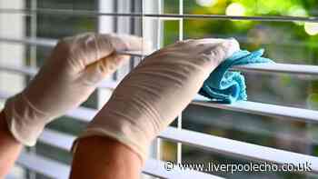Dust will stop sticking to blinds and windowsills if cleaned with 1 everyday household object
