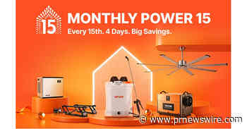 VEVOR Monthly Power 15 Returns August 15-18, Powering the Back-to-Project Season